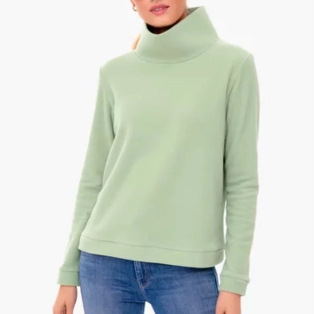 Dudley Stephens Sage Green Park Slope, Size XS